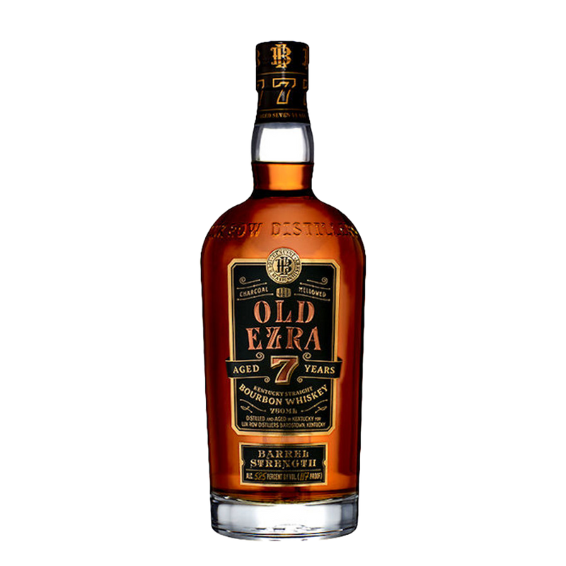 CASK STRENGHT