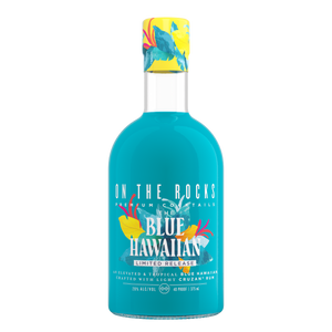 BLUE HAWAIIAN
