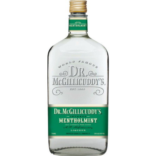 DR. MCGILLICUDDY'S