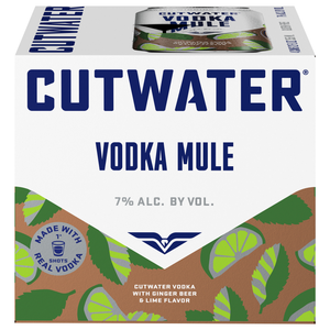 VODKA MULE