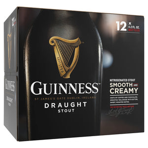 DRAUGHT BTLS 2/12PKS