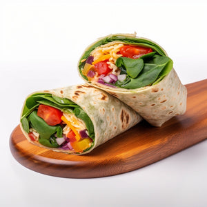 Veggie & Cheese Wrap