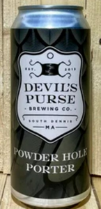 POWD HOLE PORTER 4PK