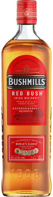 IRISH WHISKEY RED