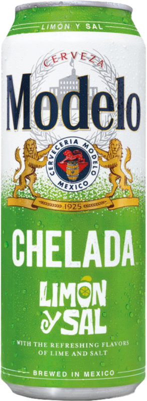 CHELADA LIMON & SAL