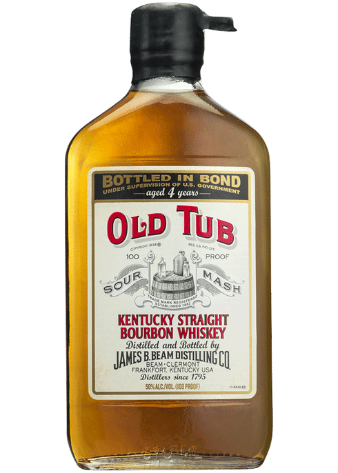 OLD TUB