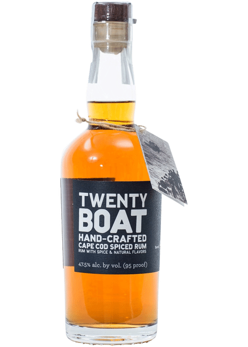 CAPE COD RUM