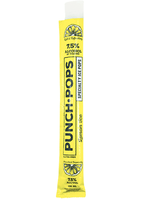 LEMON ICE