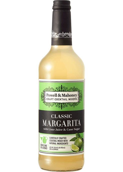 CLASSIC MARGARITA