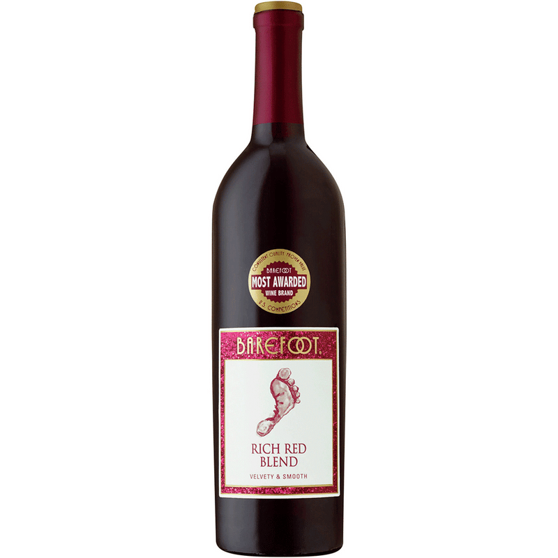 RICH RED BLEND