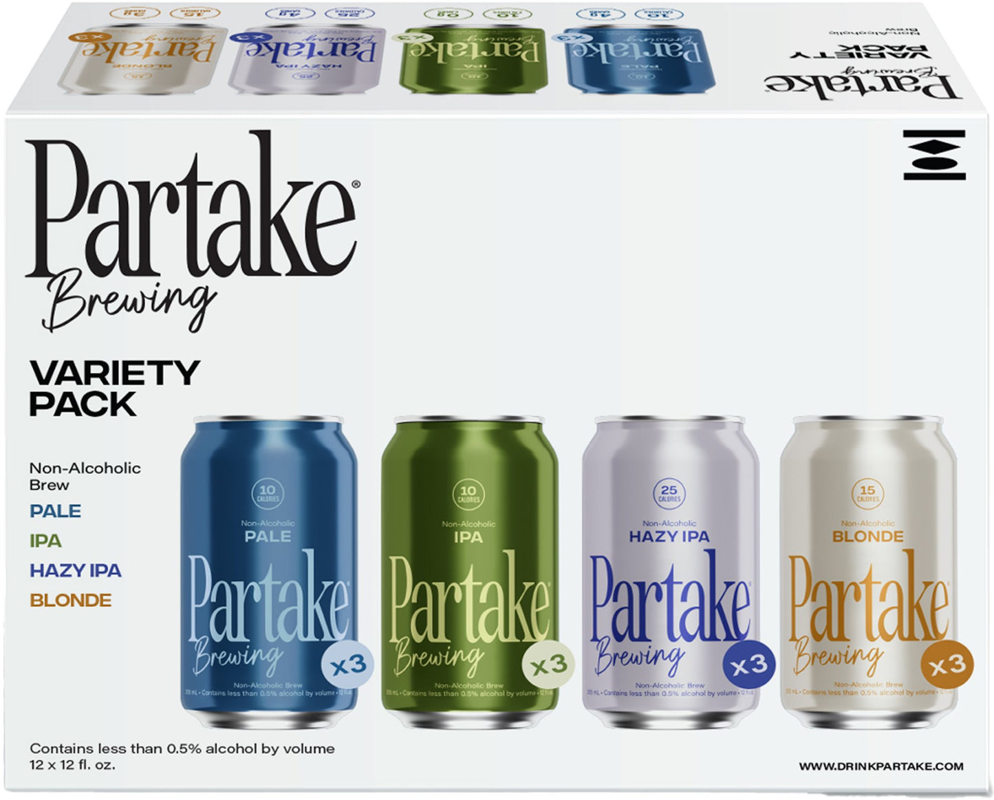 PARTAKE