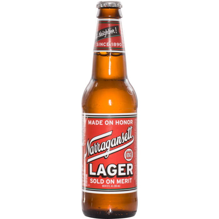 LAGER BEER