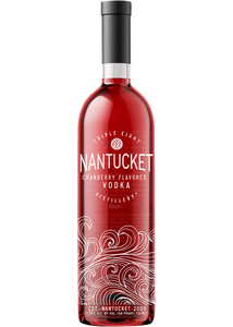 CRANBERRY VODKA SODA