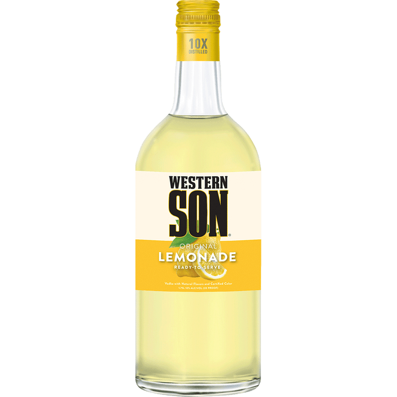 TEXAS VODKA ORIGINAL