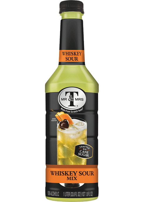 WHISKEY SOUR