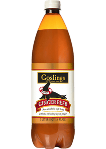 GINGER BEER