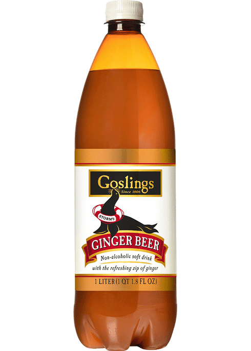 GINGER BEER