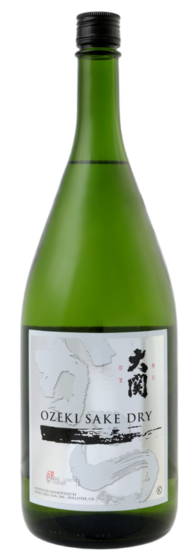 DRY SAKE