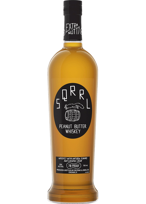 PEANUT BUTTER WHISKY
