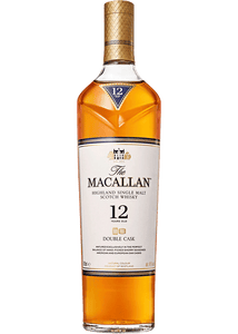 12 YEAR DOUBLE CASK