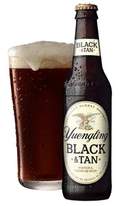 BLACK & TAN 4/6 BTL