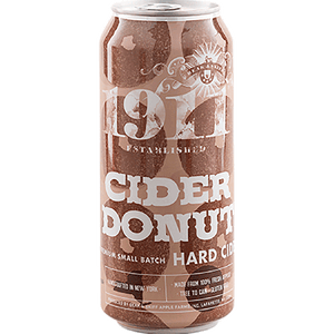 CIDER DONUT 6/4 CAN