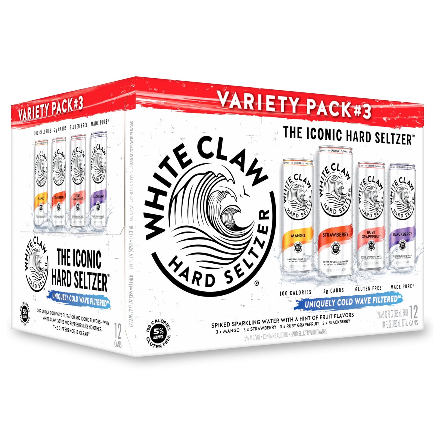WHITE CLAW