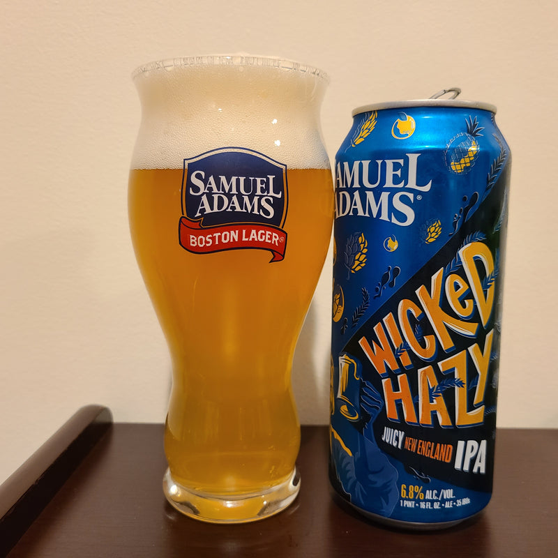 WICKED HAZY SINGLE