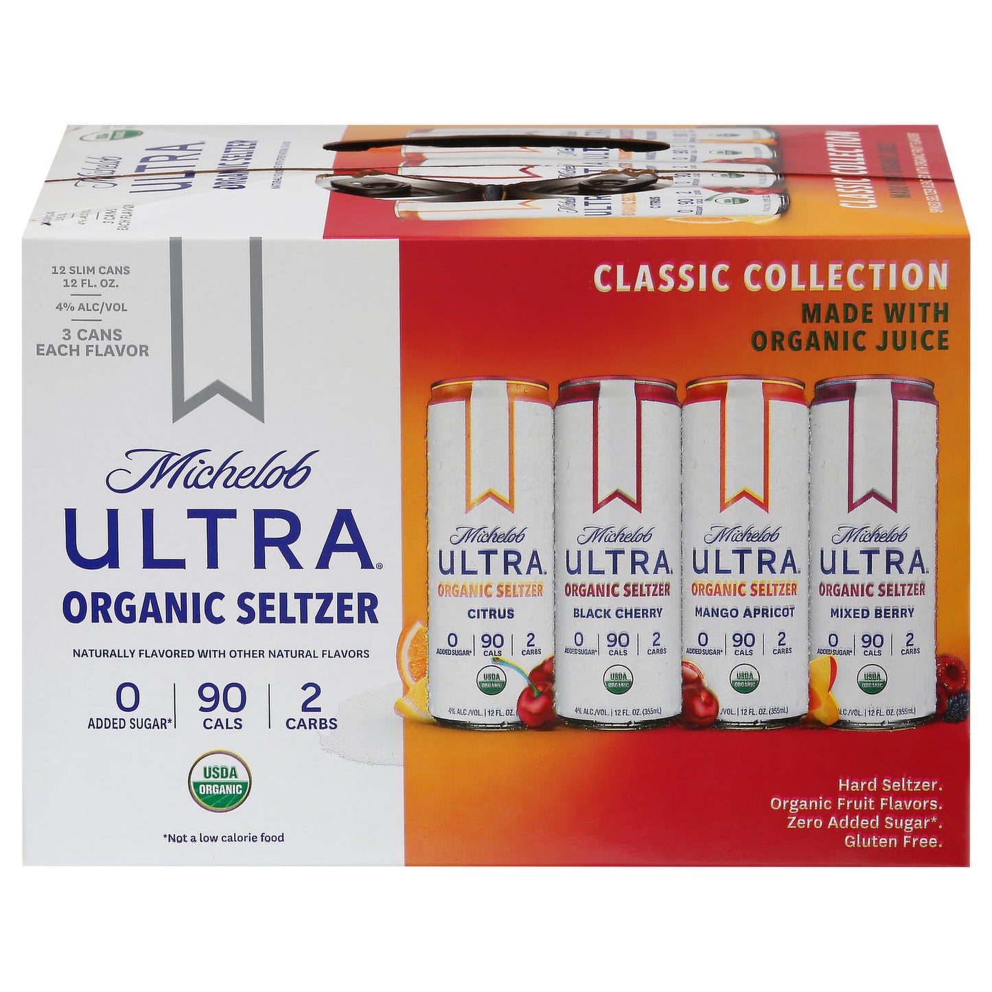 MICHELOB SELTZER