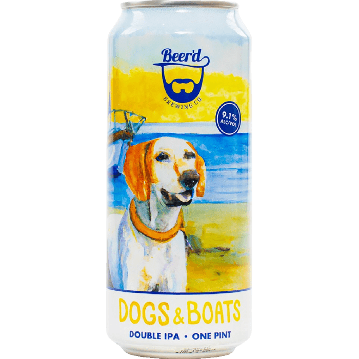 DOGS & BOATS
