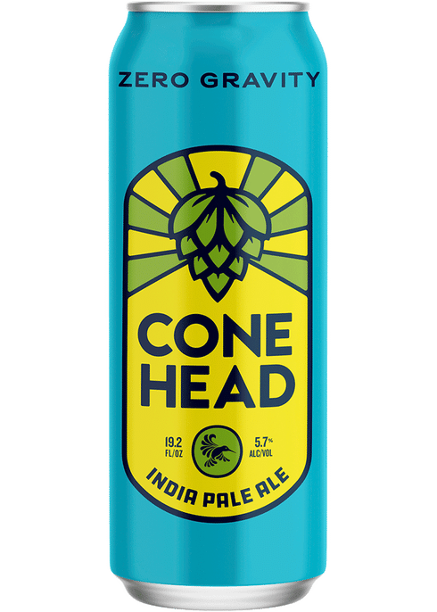 CONE HEAD 19.2 OZ