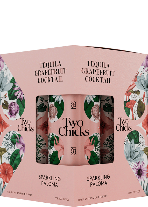TEQUILA GRAPEFRUIT