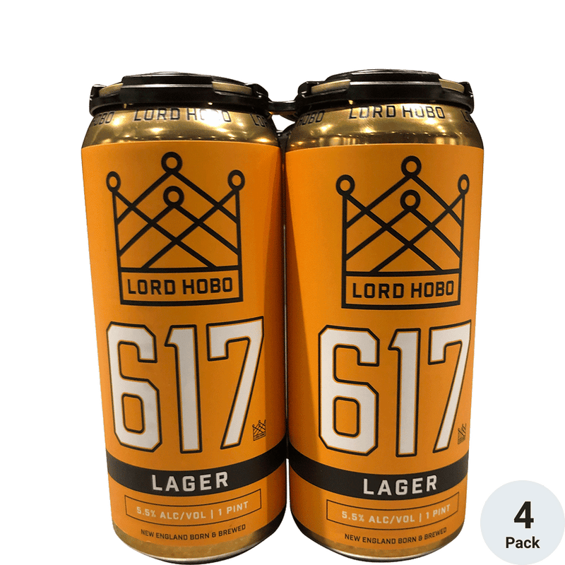LAGER 6/4 CANS