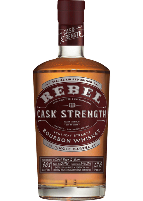 CASK STRENGTH