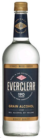 GRAIN ALCOHOL