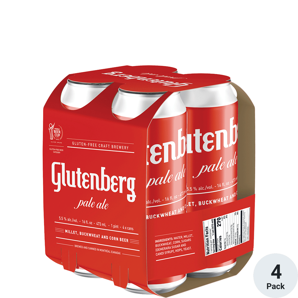 GLUTEBERG