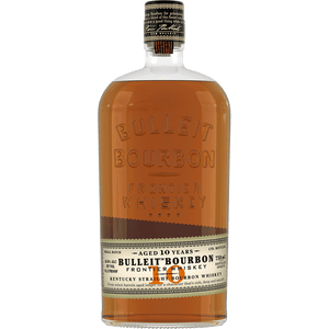10 YEAR BOURBON
