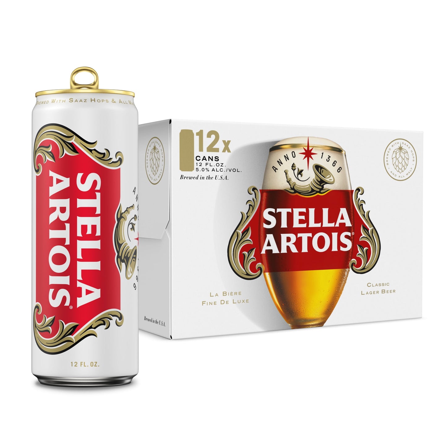 STELLA ARTOIS N/A