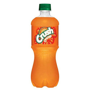 ORANGE SODA