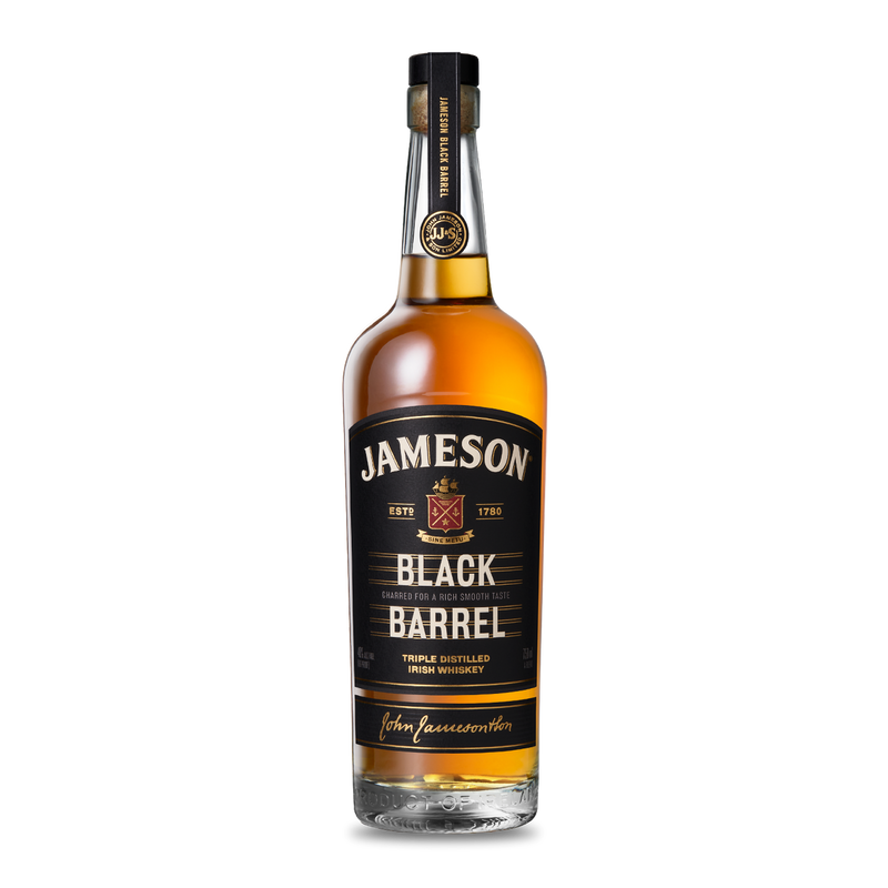 BLACK BARREL