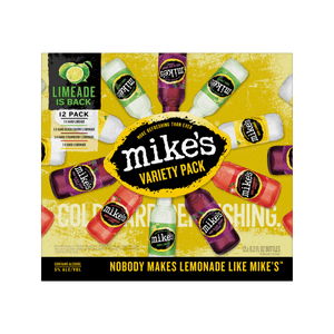 VARIETY 2/12 CANS