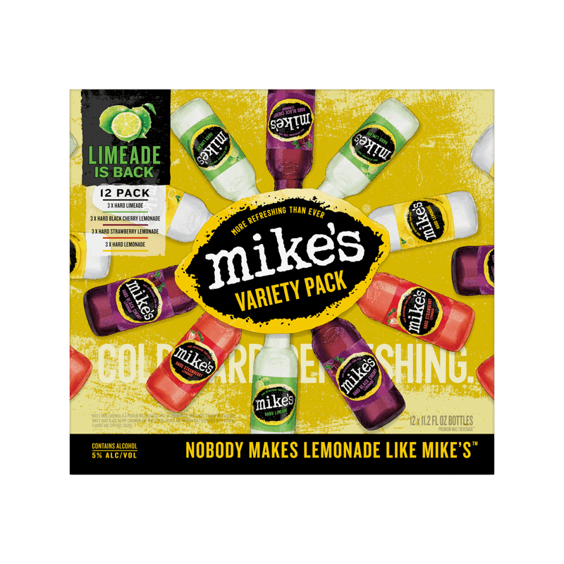 VARIETY 2/12 CANS