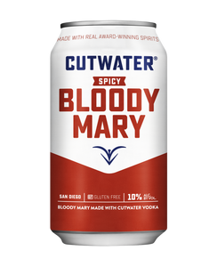 SPICY BLOODY MARY