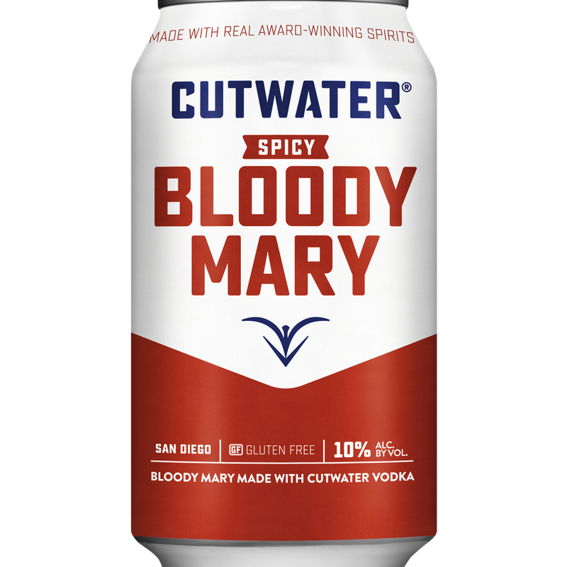 SPICY BLOODY MARY