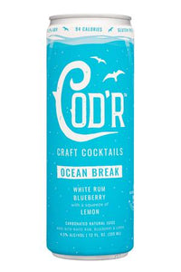 OCEAN BREAK