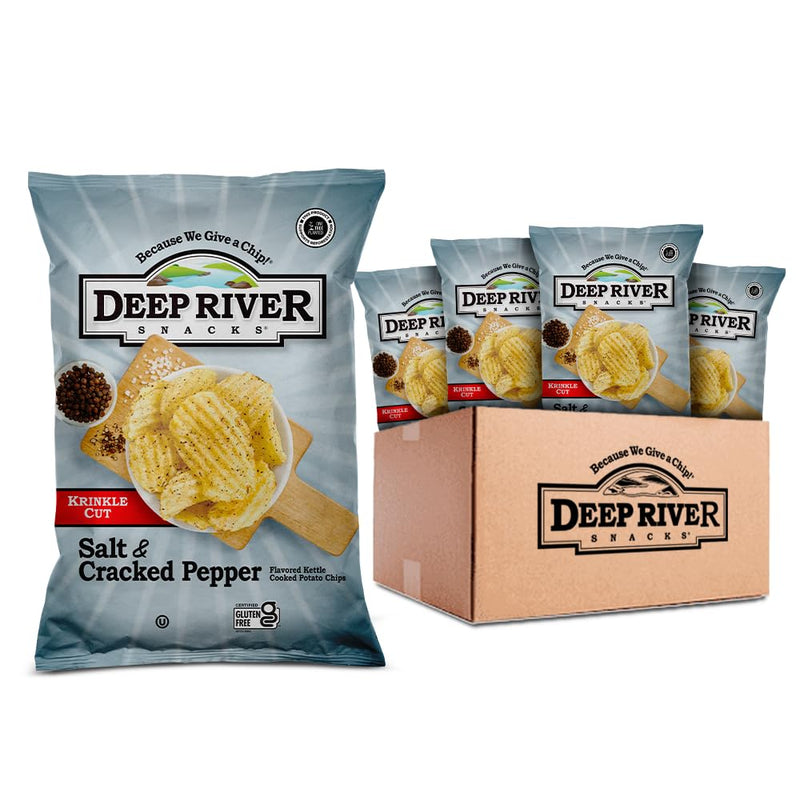 SEA SALT & VINEGAR