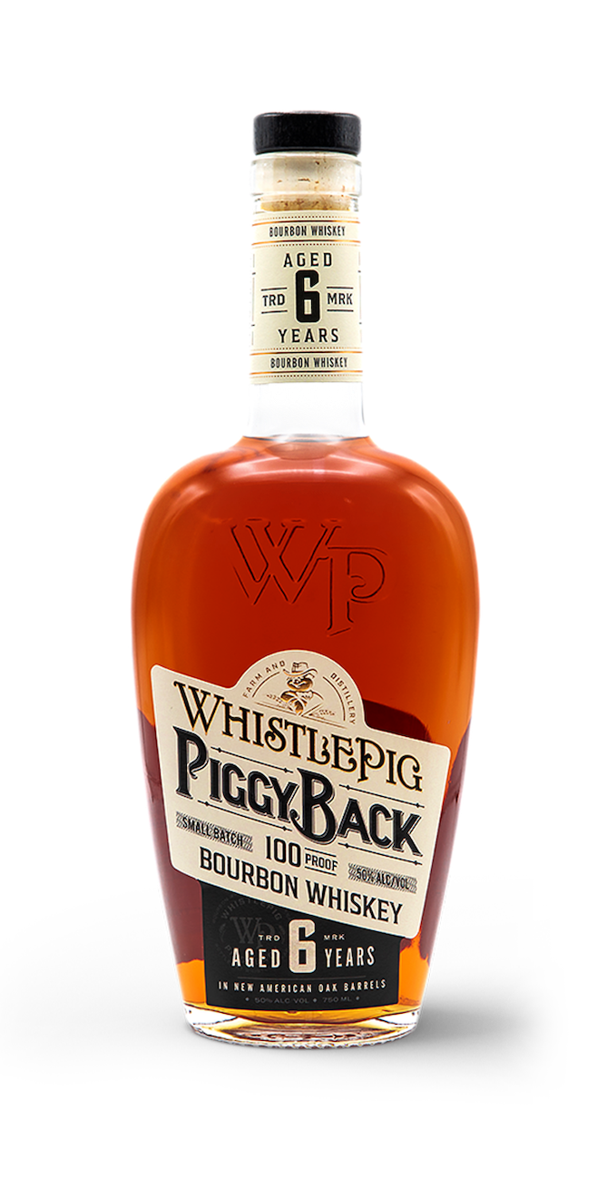WHISTLE PIG