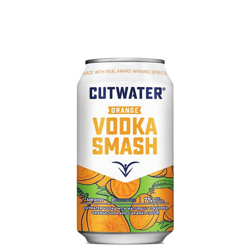 VODKA SODA MIXED