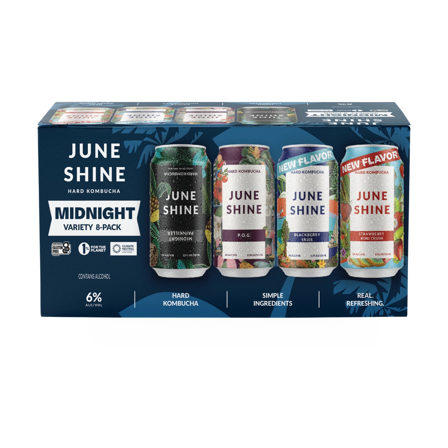 JUNE SHINE