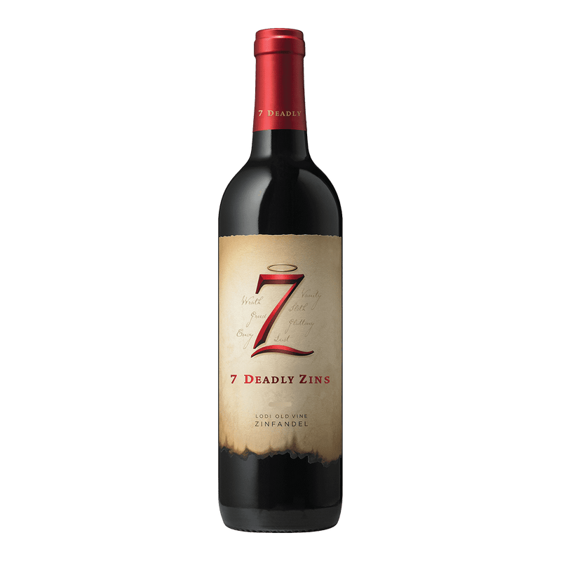 ZINFANDEL OV LODI